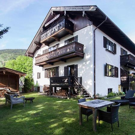 Ferienwohnung "Tegernsee-Iv" Exterior foto